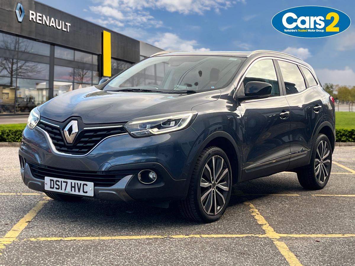 Used Renault Kadjar 2017 for sale - 76609683: Photo 7