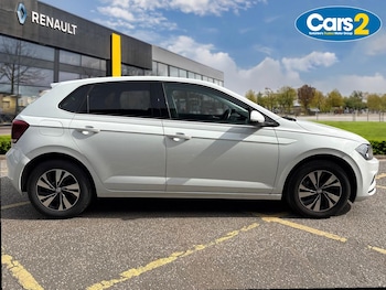 Used Volkswagen Polo 2020 for sale - 78206719: Photo