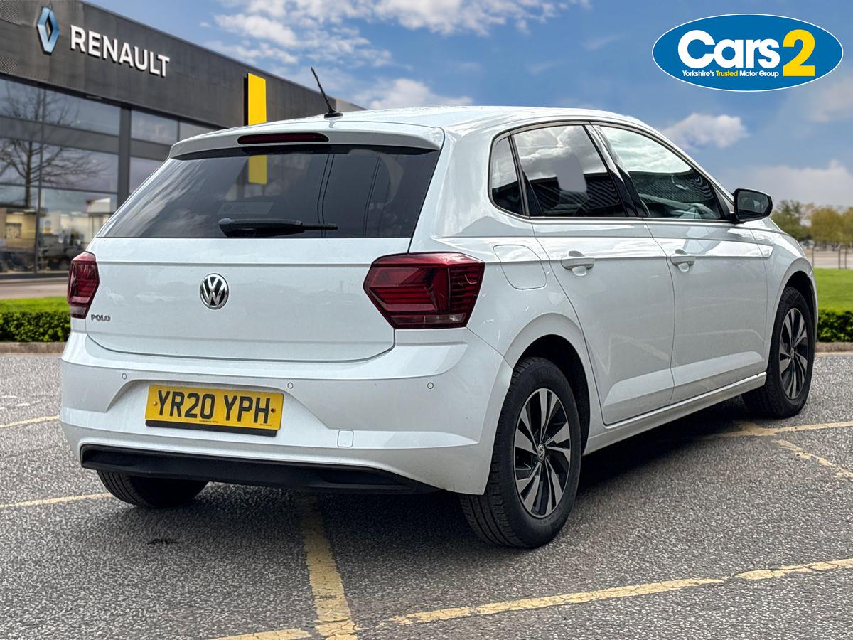 Used Volkswagen Polo 2020 for sale - 78206719: Photo 3