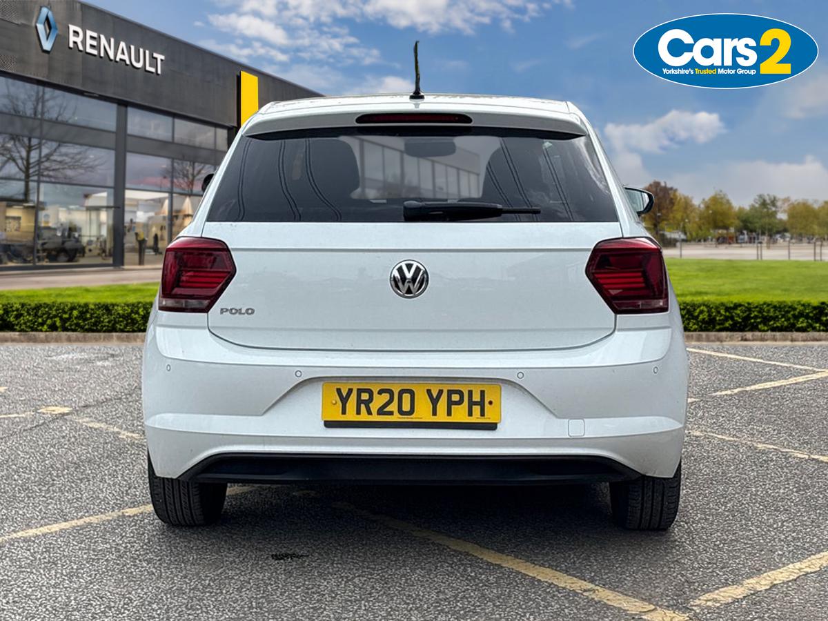 Used Volkswagen Polo 2020 for sale - 78206719: Photo 4