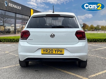 Used Volkswagen Polo 2020 for sale - 78206719: Photo