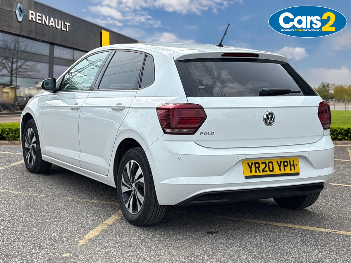 Used Volkswagen Polo 2020 for sale - 78206719: Photo 5