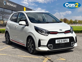 Used Kia Picanto 2021 for sale - 78617917: Photo