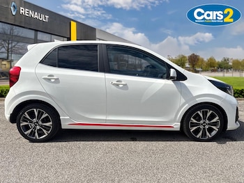 Used Kia Picanto 2021 for sale - 78617917: Photo