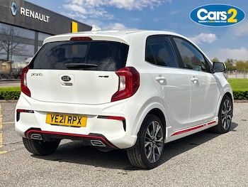 Used Kia Picanto 2021 for sale - 78617917: Photo