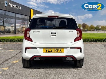 Used Kia Picanto 2021 for sale - 78617917: Photo