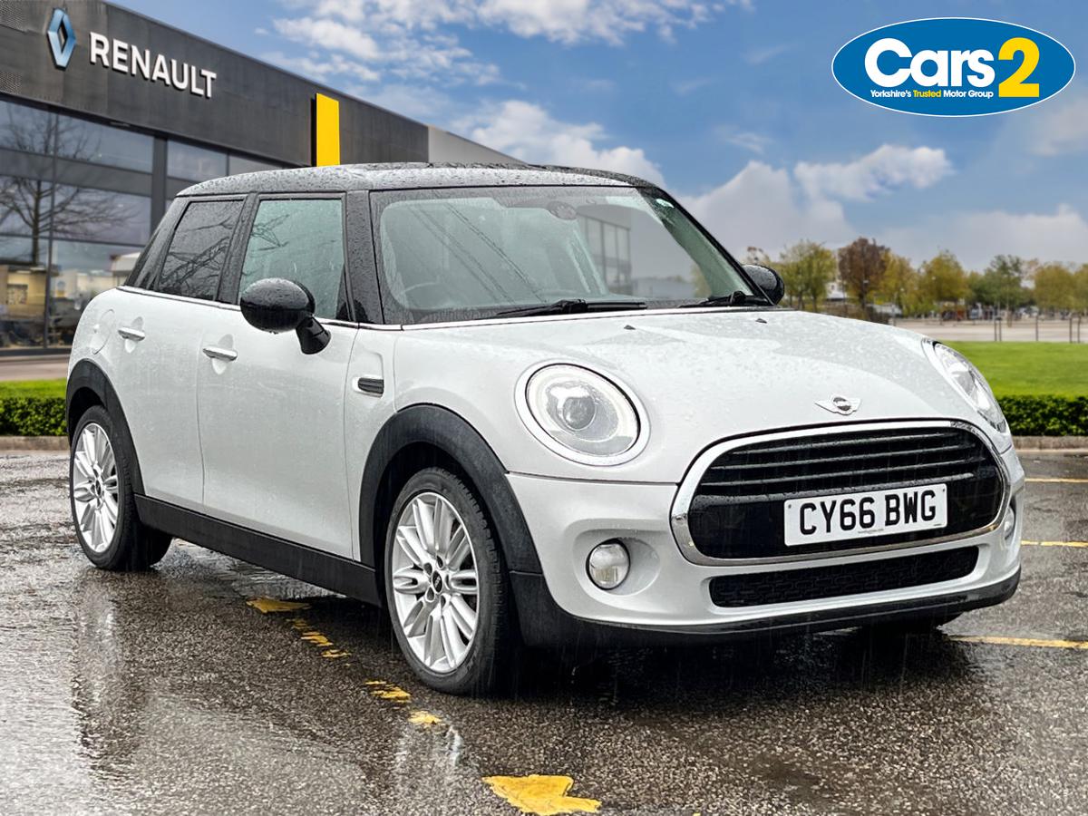 Used MINI Hatch 2016 for sale - 76803991: Photo 1