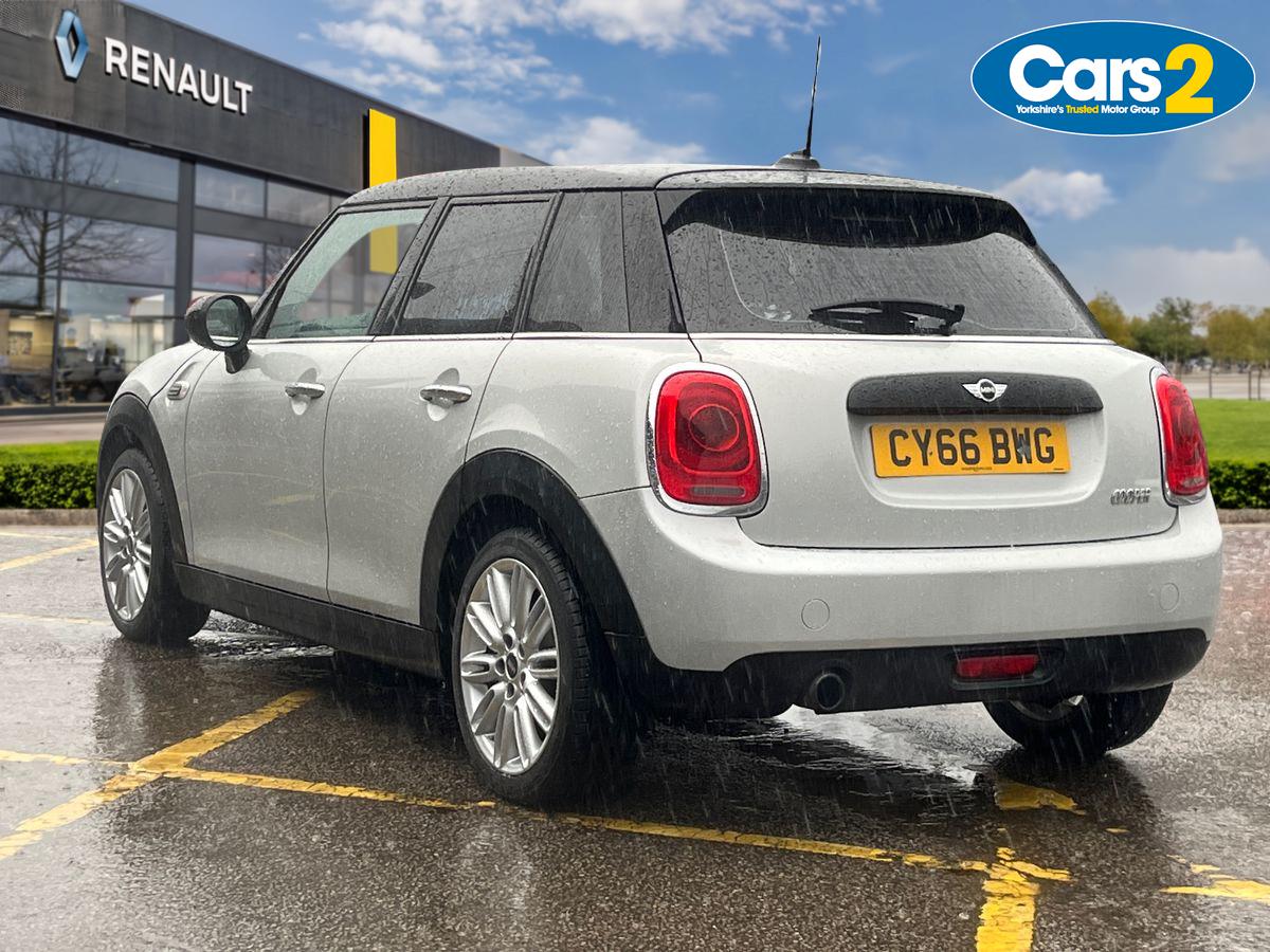 Used MINI Hatch 2016 for sale - 76803991: Photo 5