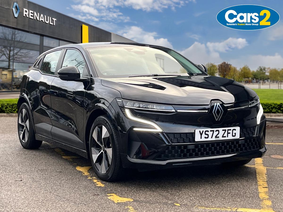 Used Renault Megane E Tech 2022 for sale - 76766052: Photo 1