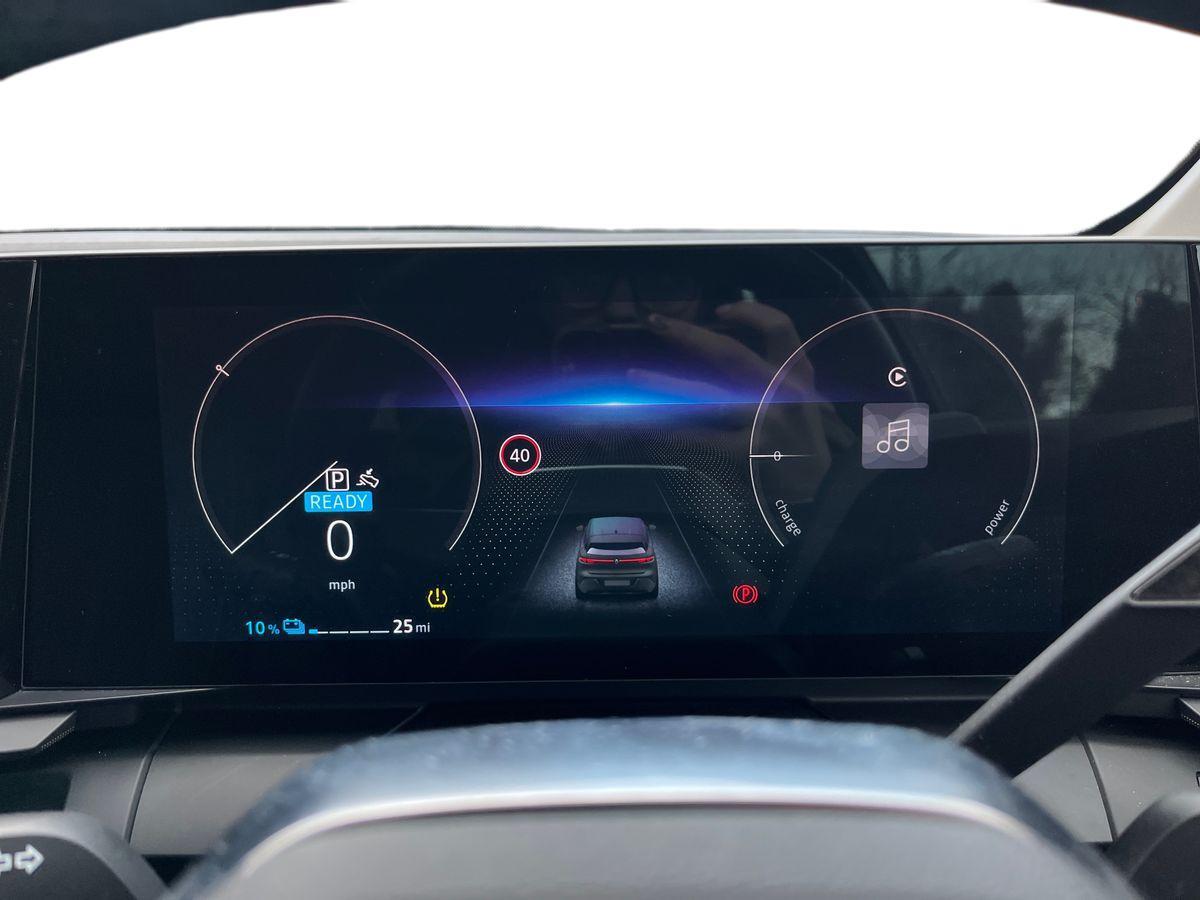 Used Renault Megane E Tech 2022 for sale - 76766052: Photo 17