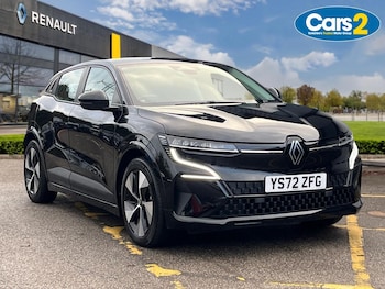 Used Renault Megane E Tech 2022 for sale - 76766052: Photo