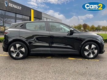 Used Renault Megane E Tech 2022 for sale - 76766052: Photo