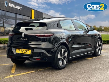 Used Renault Megane E Tech 2022 for sale - 76766052: Photo