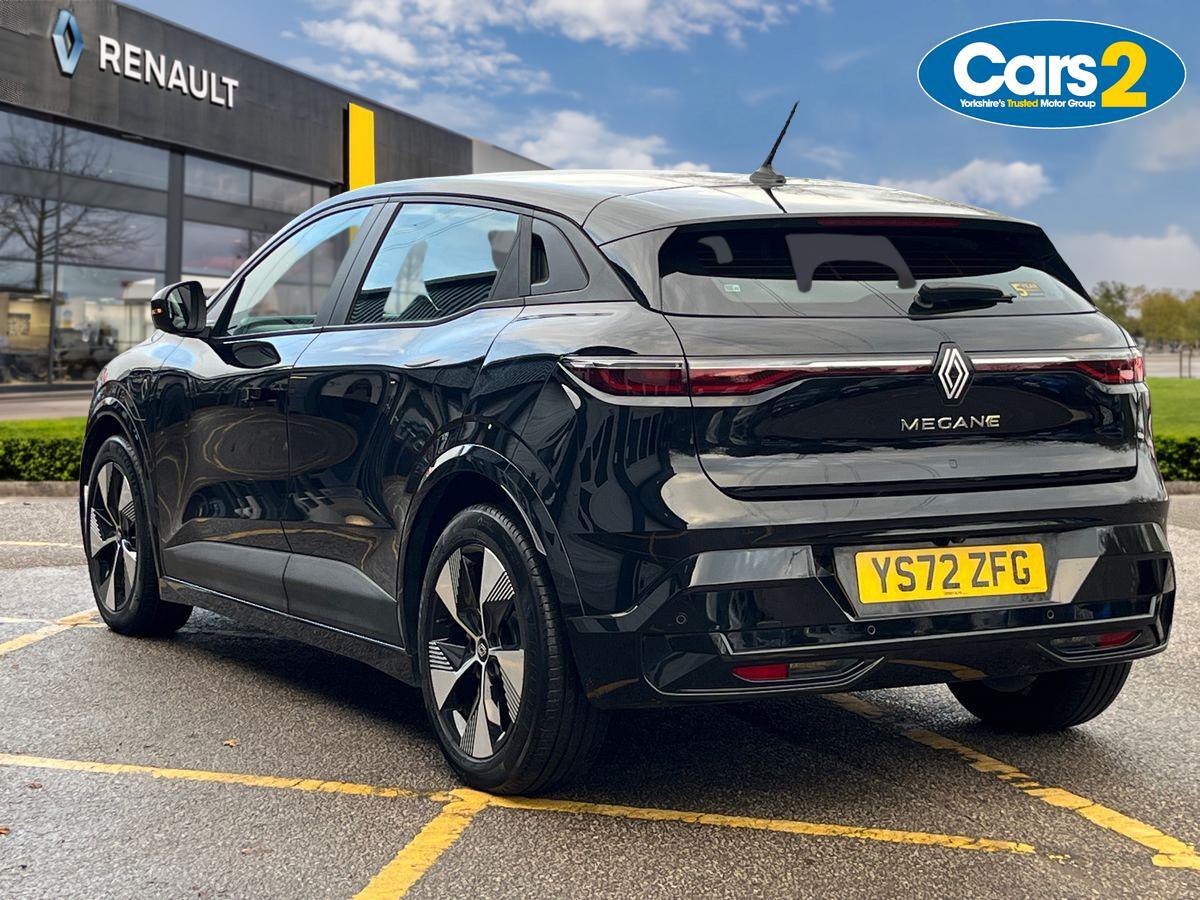 Used Renault Megane E Tech 2022 for sale - 76766052: Photo 6
