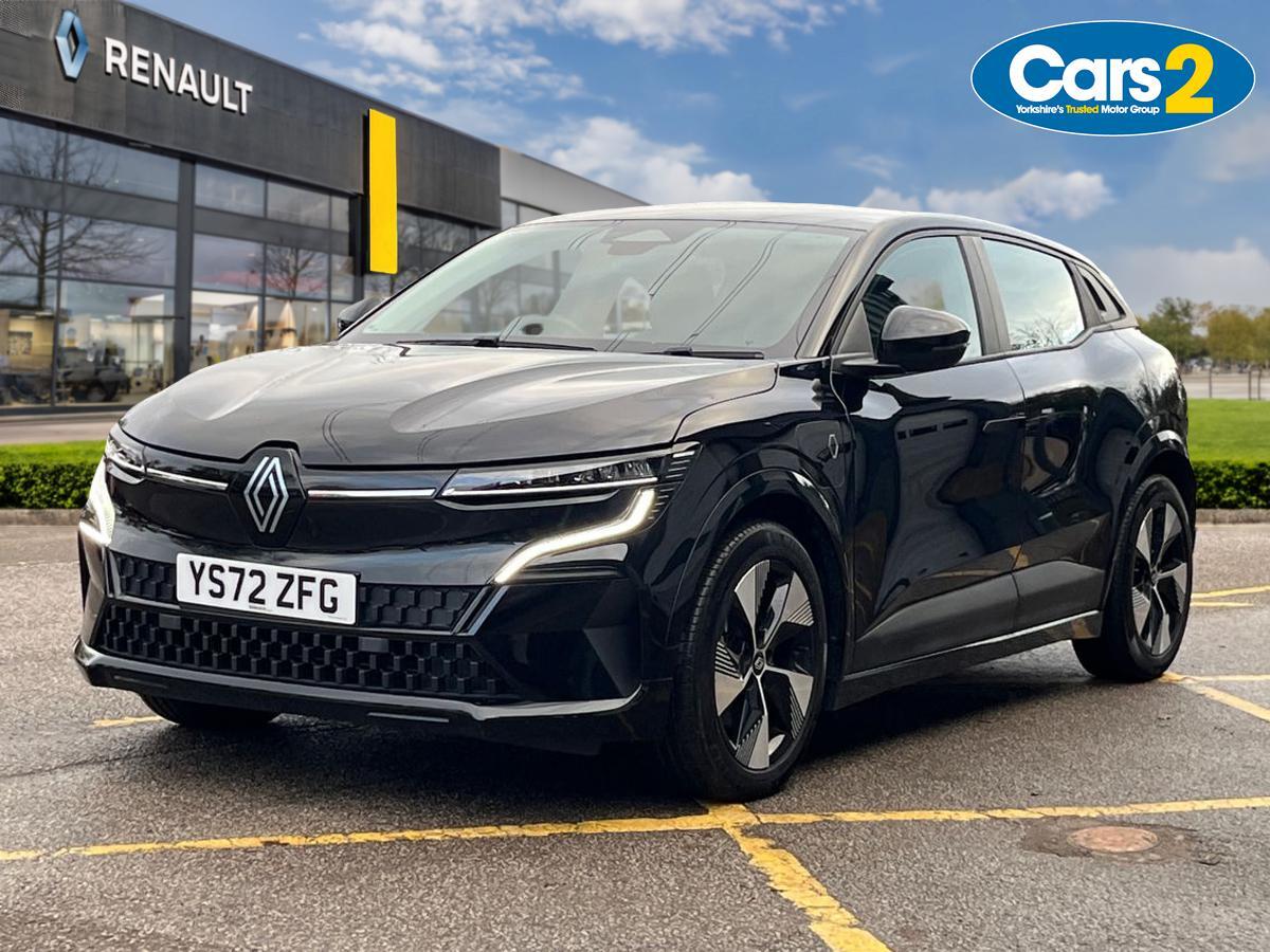 Used Renault Megane E Tech 2022 for sale - 76766052: Photo 8