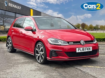 Used Volkswagen Golf 2018 for sale - 78643607: Photo