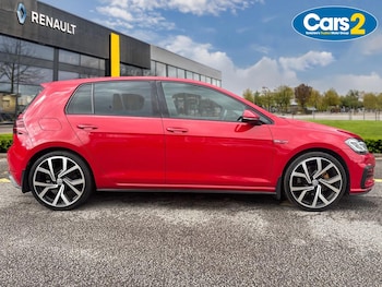 Used Volkswagen Golf 2018 for sale - 78643607: Photo