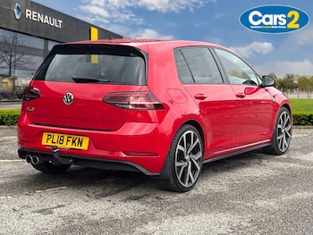 Used Volkswagen Golf 2018 for sale - 78643607: Photo