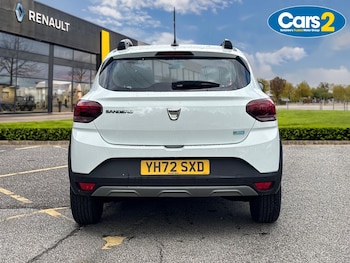 Used Dacia Sandero Stepway 2022 for sale - 78549999: Photo