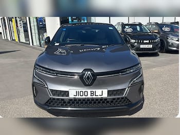 Used Renault Megane E Tech 2024 for sale - 79568494: Photo