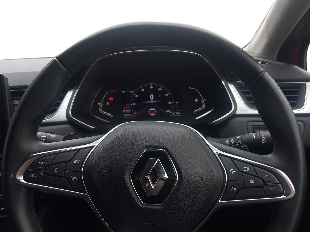 Used Renault Captur 2021 for sale - 76780357: Photo 13