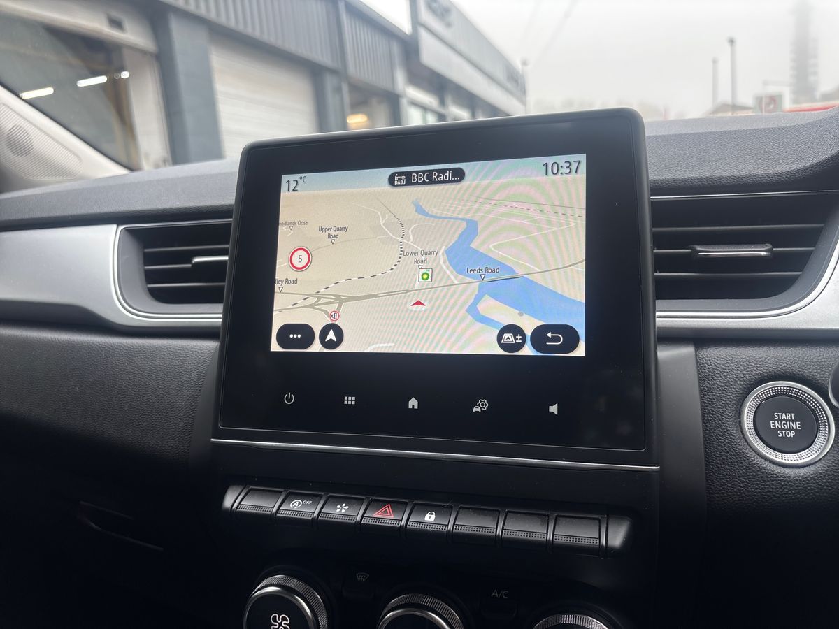 Used Renault Captur 2021 for sale - 76780357: Photo 20