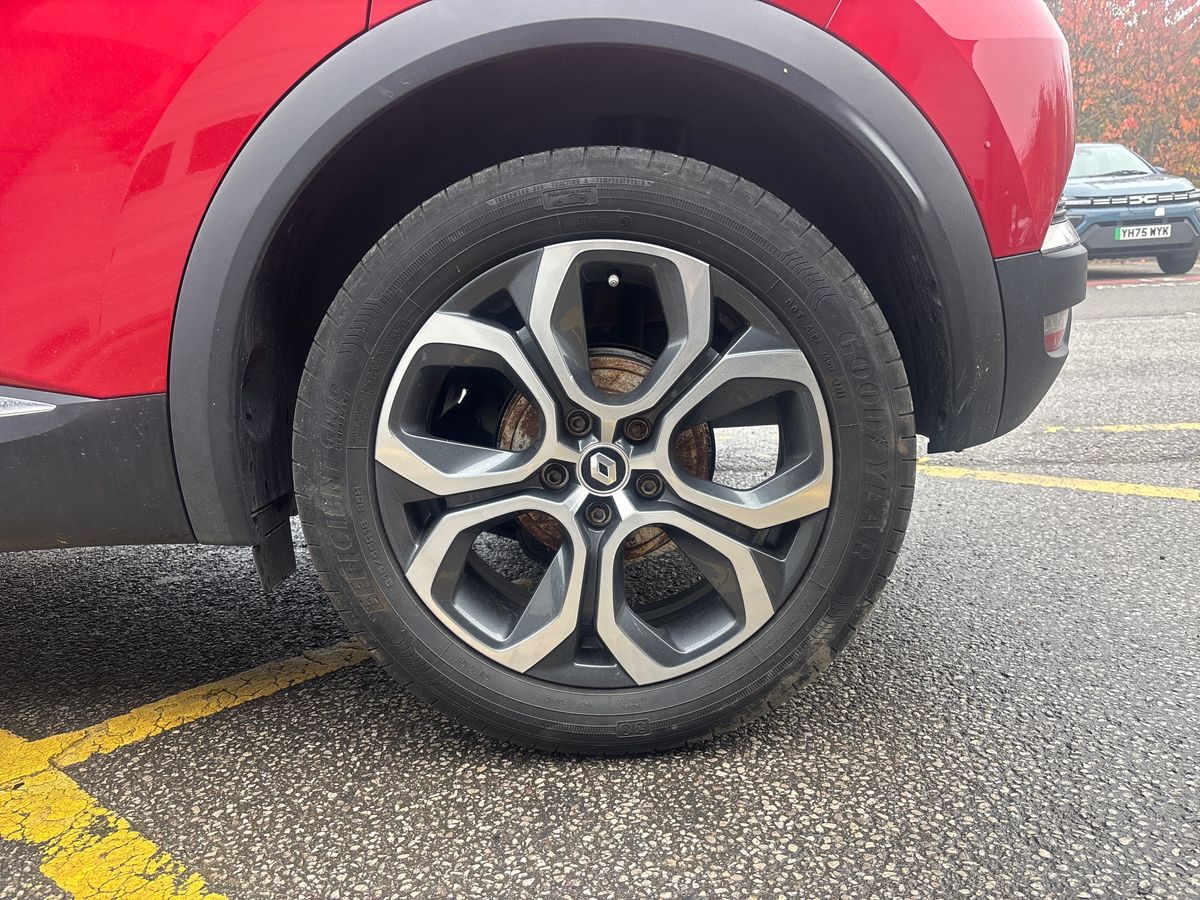 Used Renault Captur 2021 for sale - 76780357: Photo 9