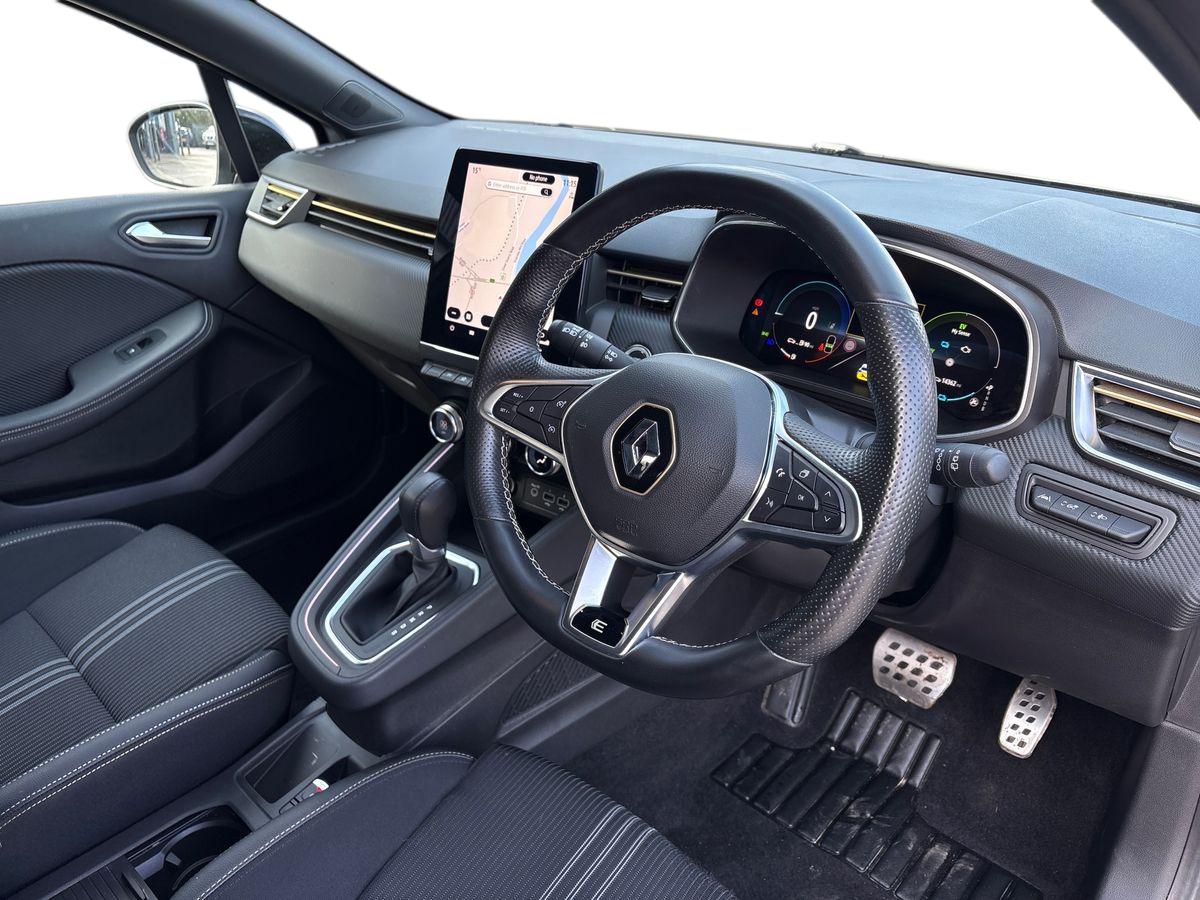 Used Renault Clio 2023 for sale - 77965219: Photo 10