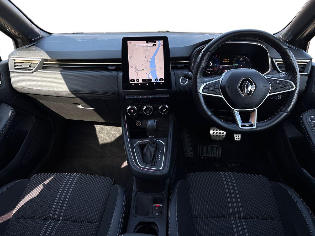 Used Renault Clio 2023 for sale - 77965219: Photo 11