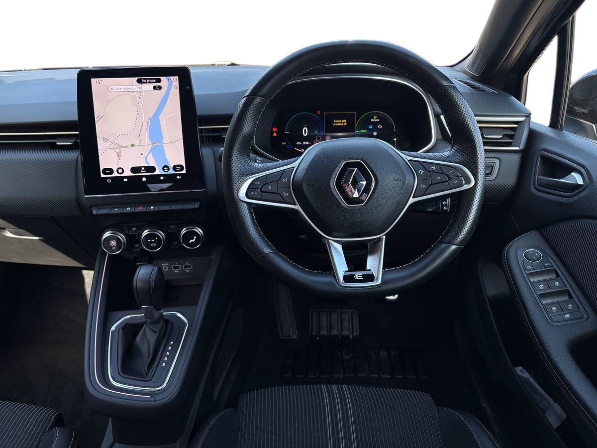 Used Renault Clio 2023 for sale - 77965219: Photo 12