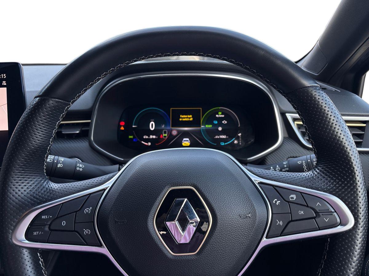 Used Renault Clio 2023 for sale - 77965219: Photo 13