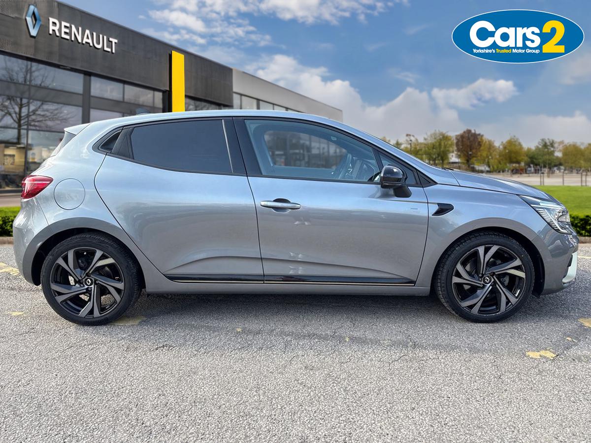 Used Renault Clio 2023 for sale - 77965219: Photo 2