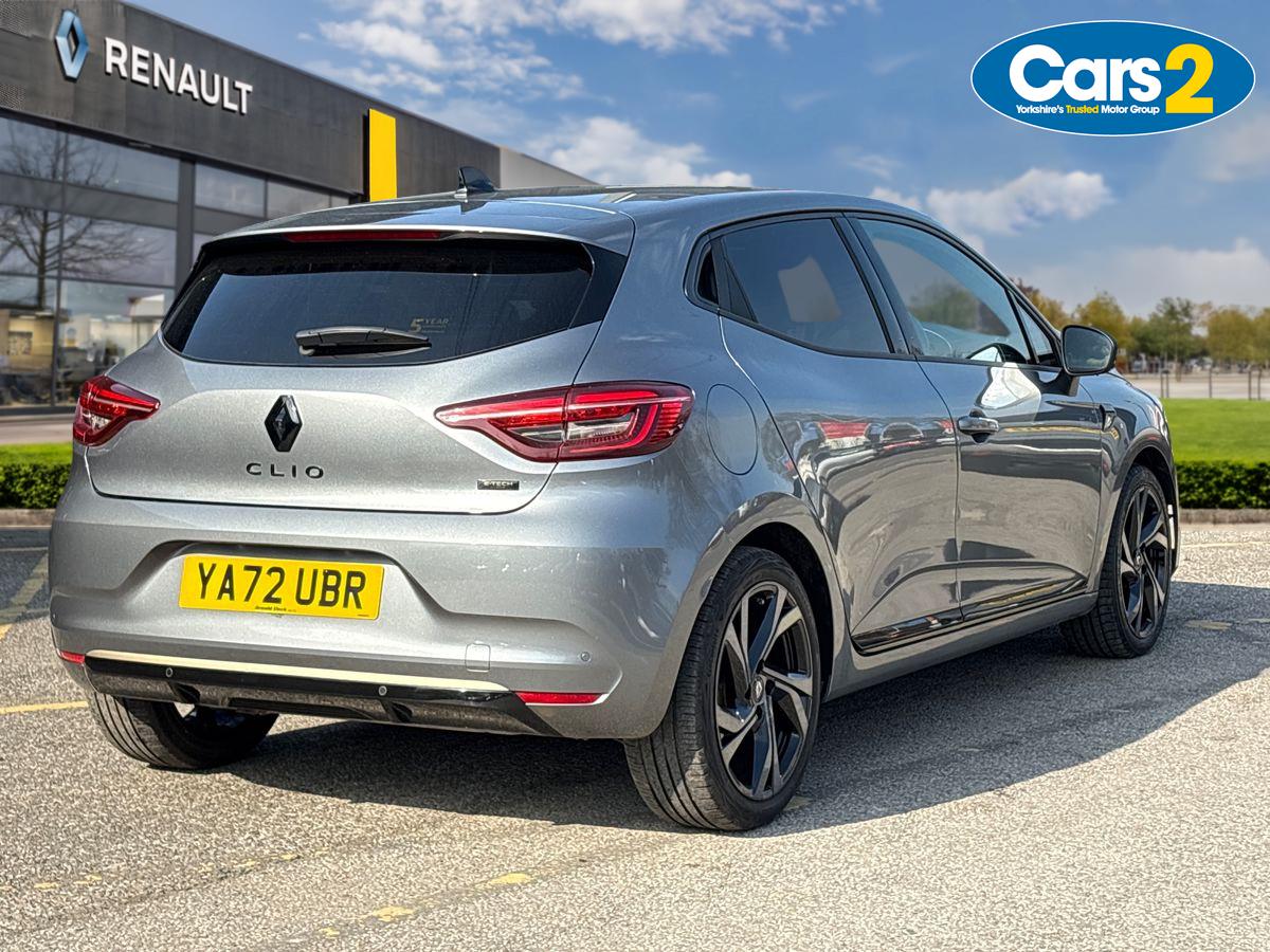Used Renault Clio 2023 for sale - 77965219: Photo 3