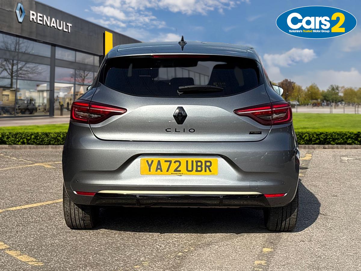 Used Renault Clio 2023 for sale - 77965219: Photo 4