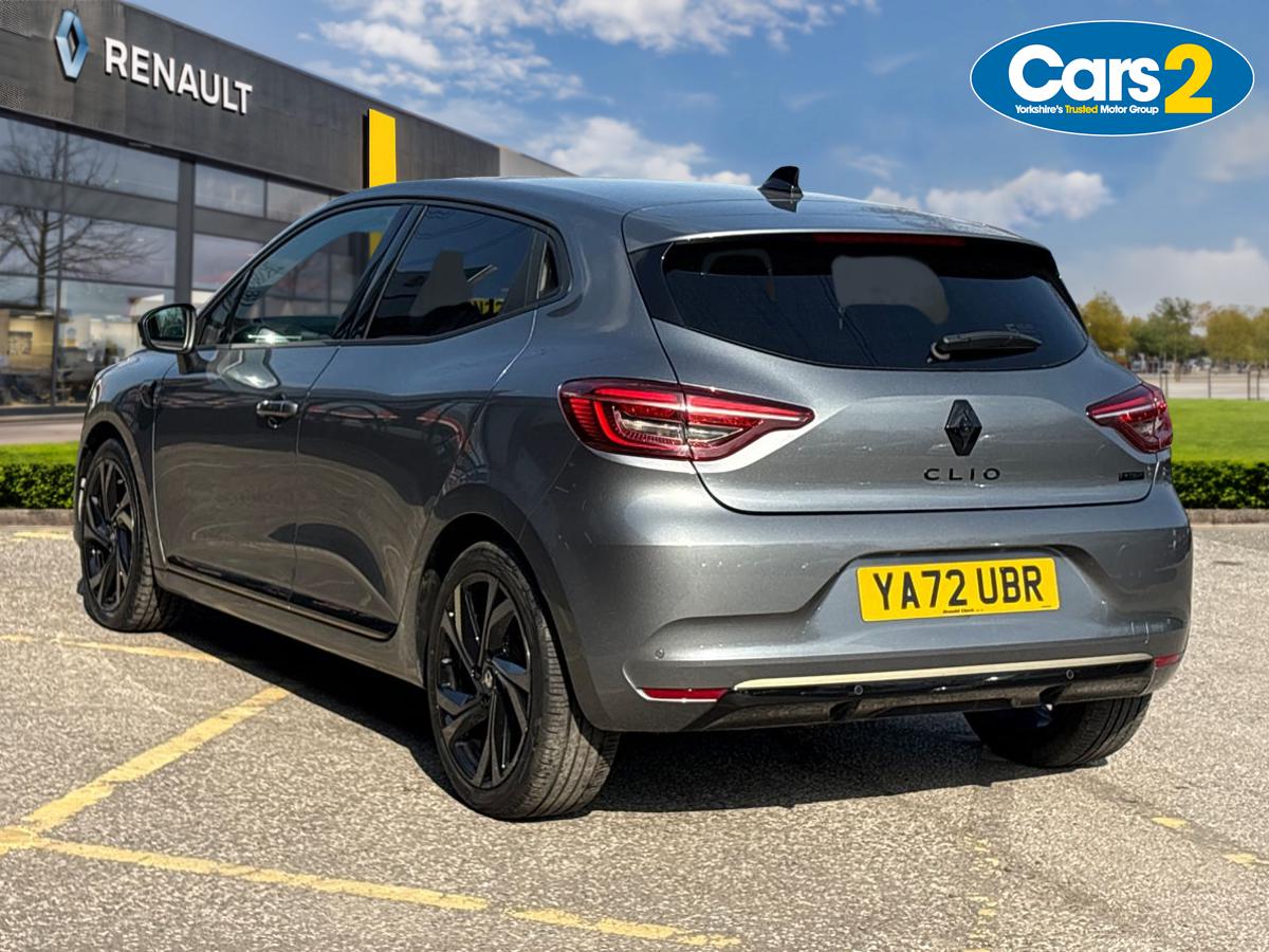 Used Renault Clio 2023 for sale - 77965219: Photo 5