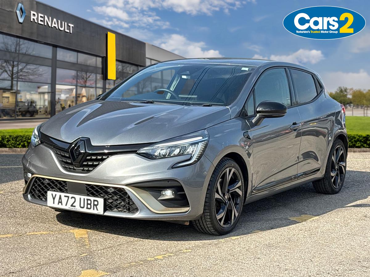 Used Renault Clio 2023 for sale - 77965219: Photo 7