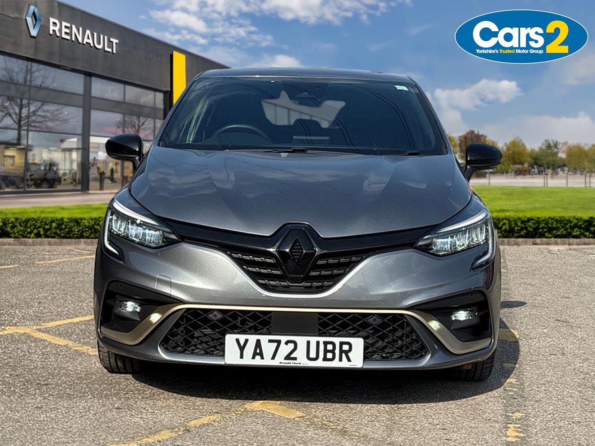 Used Renault Clio 2023 for sale - 77965219: Photo 8