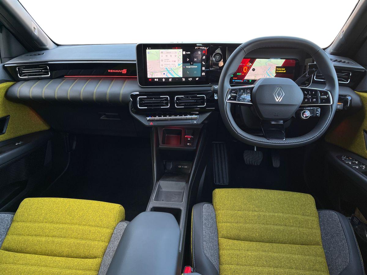 Used Renault 5 2025 for sale - 76661066: Photo 11