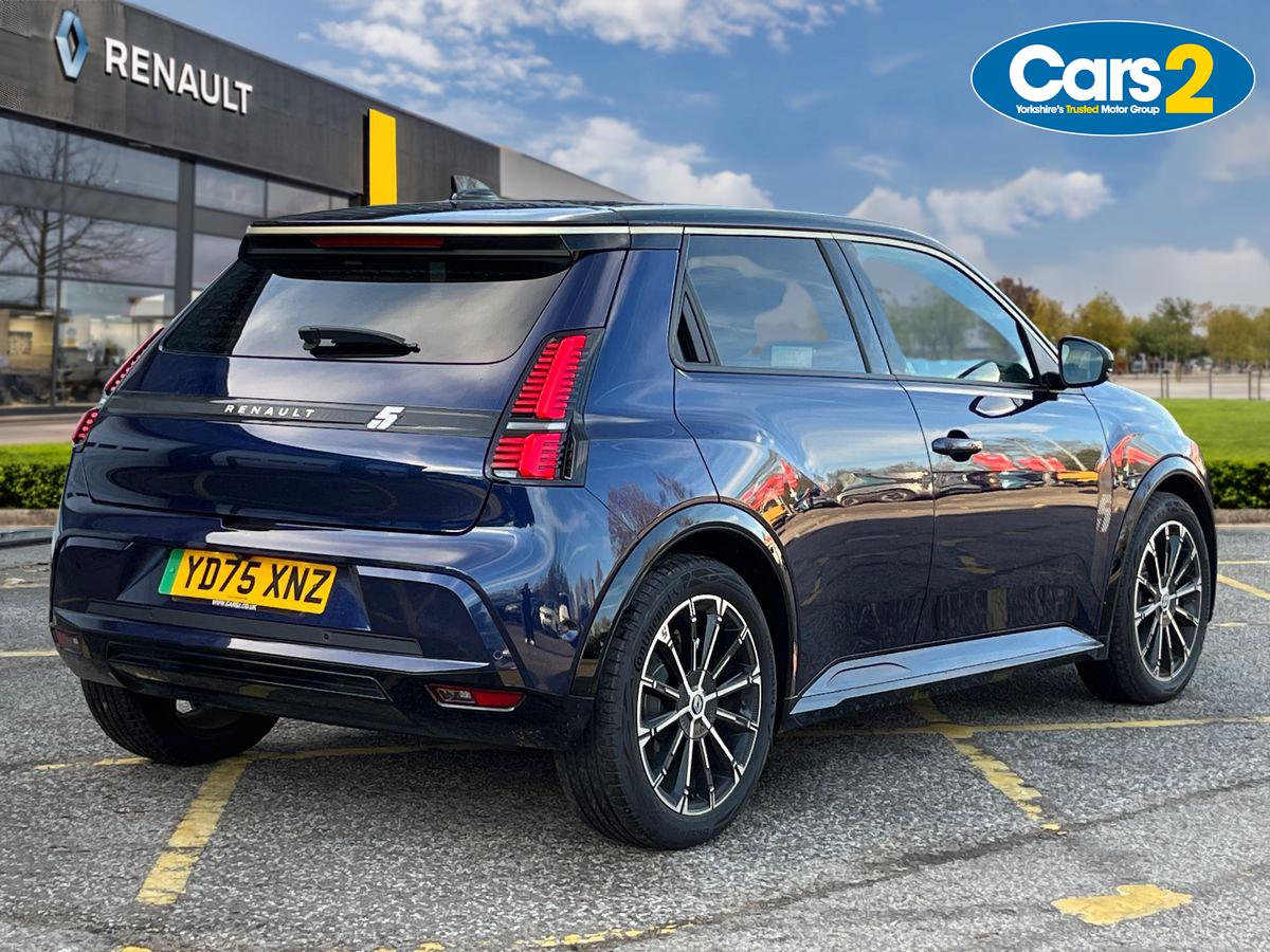 Used Renault 5 2025 for sale - 76661066: Photo 3