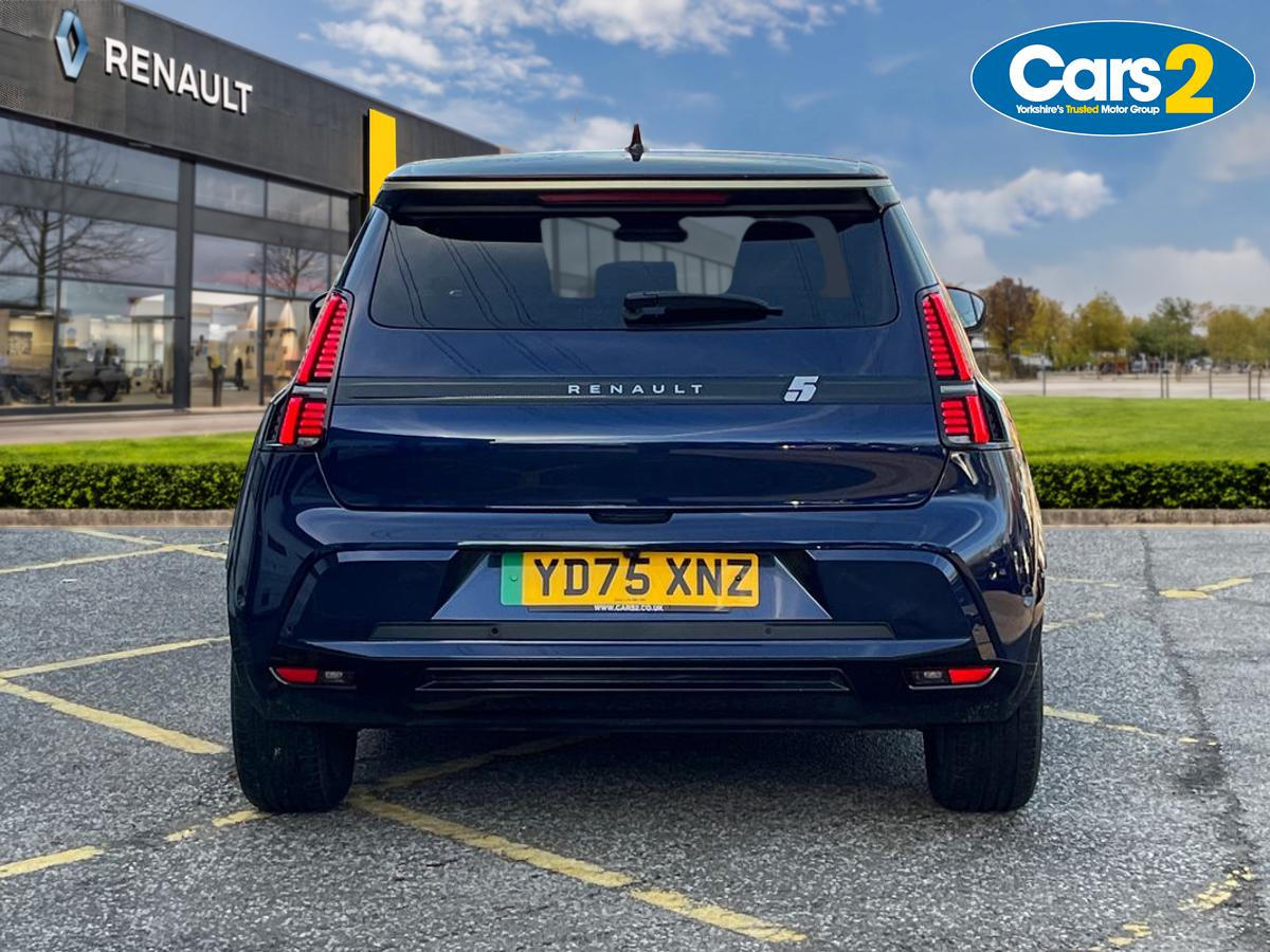 Used Renault 5 2025 for sale - 76661066: Photo 4