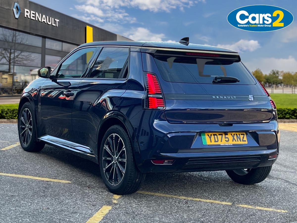 Used Renault 5 2025 for sale - 76661066: Photo 5