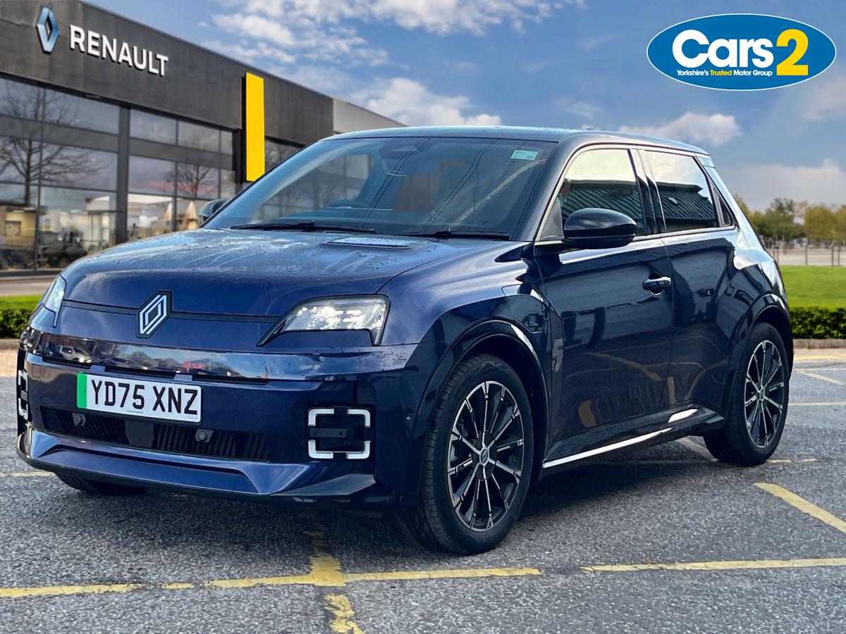 Used Renault 5 2025 for sale - 76661066: Photo 7