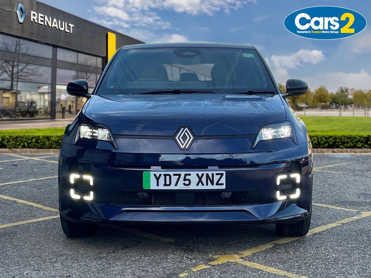 Used Renault 5 2025 for sale - 76661066: Photo 8