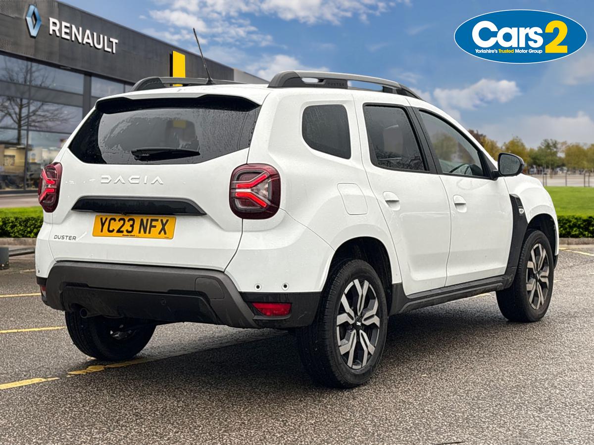 Used Dacia Duster 2023 for sale - 77434813: Photo 3