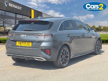Used Kia Ceed 2022 for sale - 79051094: Photo