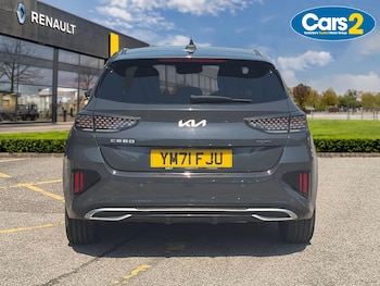 Used Kia Ceed 2022 for sale - 79051094: Photo