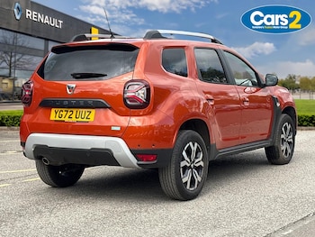 Used Dacia Duster 2022 for sale - 78638003: Photo