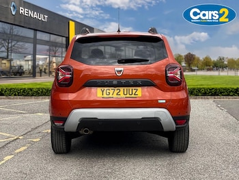 Used Dacia Duster 2022 for sale - 78638003: Photo