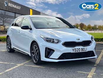 2020 - 1.0T GDi ISG GT-Line 5dr