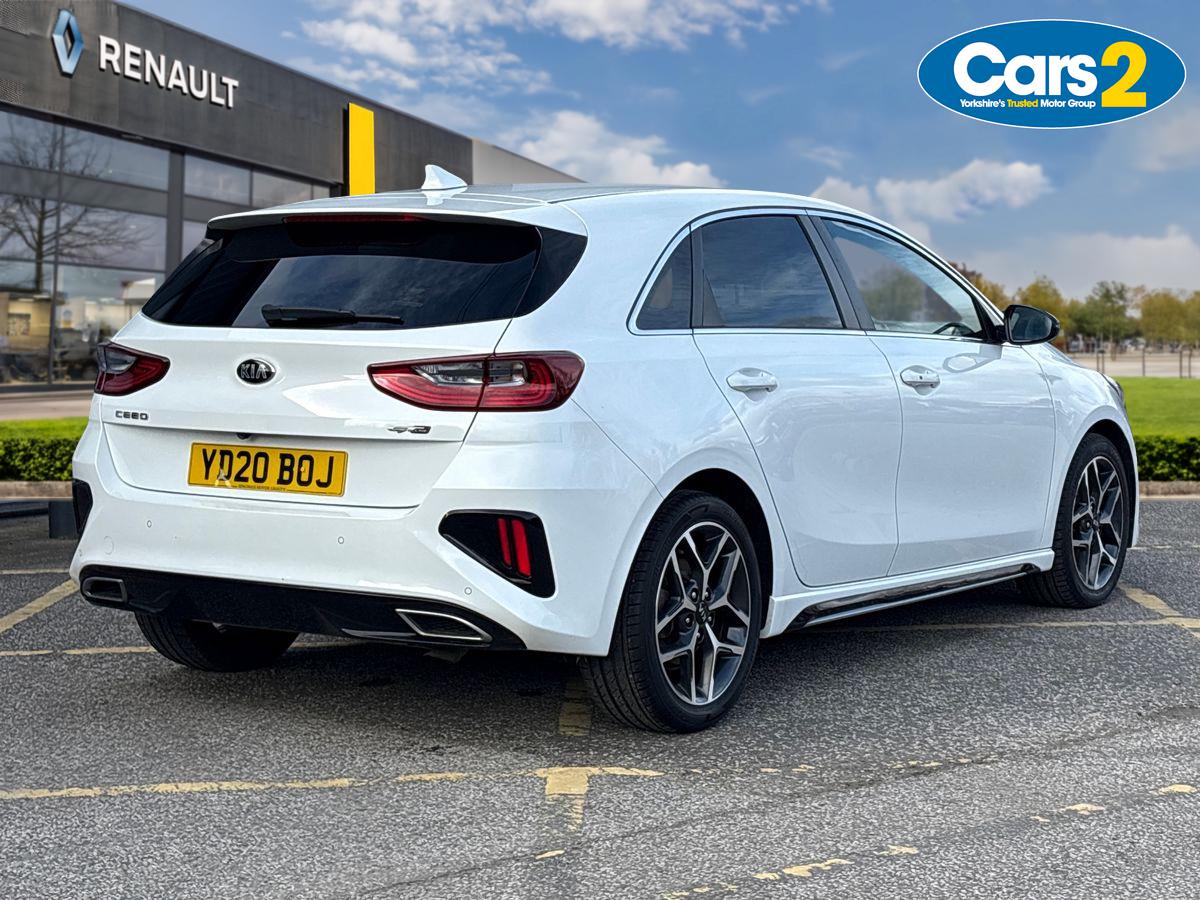 Used Kia Ceed 2020 for sale - 77726111: Photo 3